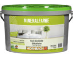 Hornbach HORNBACH Mineralfarbe Innen weiß 10 l
