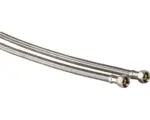 Hornbach Verbindungsschlauch flexibel 3/8"x1/2"x1m