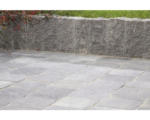 Hornbach Mauerstein Flairstone grau 30x14x12 cm