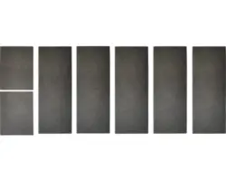 Badewannen-Antidröhn-Set Kaldewei BW-ADS