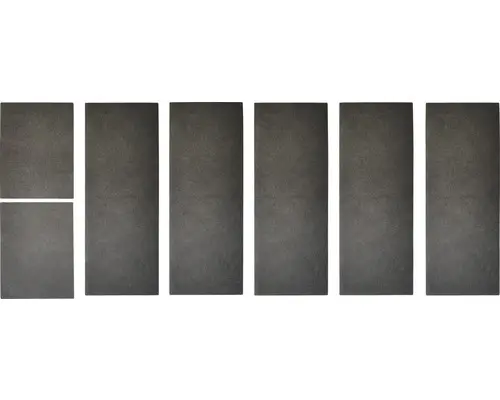 Badewannen-Antidröhn-Set Kaldewei BW-ADS