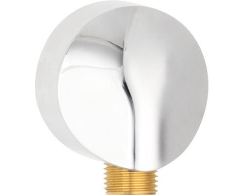 Wandanschlussbogen Avital FS160 1/2" chrom