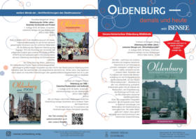 Isensee - Oldenburg damals und heute