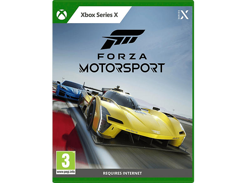 Forza Motorsport - [Xbox Series X]