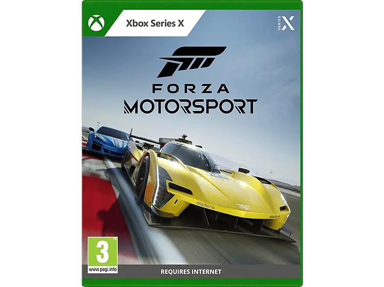 Forza Motorsport - [Xbox Series X]