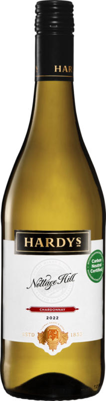 Hardys Nottage Hill Chardonnay, Australien, South Eastern Australia, 2022, 75 cl