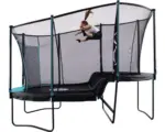 Hornbach Trampolin TP Toys Infinity 447 x 292 x 320 cm Kunststoff oval
