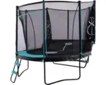 Hornbach Trampolinzubehör TP Toys Leiter für Infinity Trampolin 44 x 100 cm Kunststoff rechteckig