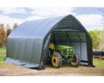 Hornbach Einzelgarage ShelterLogic In-a-Box 390x610 cm grün
