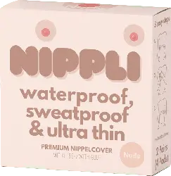 NIPPLI EUROPE GmbH Nippelcover mit Kleber Nude