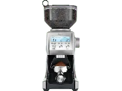Sage SCG820BSS4EEU1 The Smart Grinder Pro Kaffeem&uuml;hle (Silber, 165 Watt, Konisches Mahlwerk)