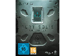 Fort Solis Limited Edition - [PlayStation 5]