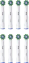 dm drogerie markt Oral-B Pro Cross Action Aufsteckbürsten weiß