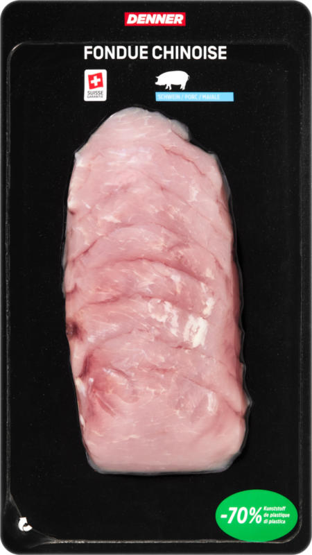 Fondue Chinoise Schwein , 200 g