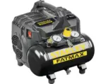 Hornbach Kompressor Stanley Fatmax 750 W 8 bar 230 V