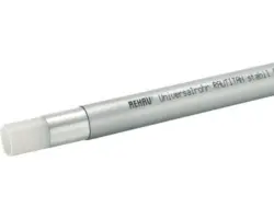 Alu-Verbundrohr Rehau Rautitan stabil 20x2,9 mm 100 m im Ring