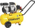 Hornbach Kompressor Stanley DST 150/8/24, 8 bar, fahrbar 230 V