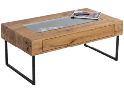Table basse UTAH 110x60x45cm chêne