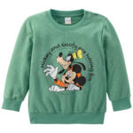 Ernsting's family Micky Maus Sweatshirt mit großem Print - bis 27.04.2024