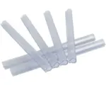 Hornbach Klemmschiene Omega 24 cm 10 Stück transparent