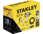 Hornbach Druckluft-Set Stanley 8-teilig