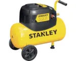 Hornbach Kompressor Stanley 1100 W 10 bar Fahrbar 230 V