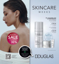 Douglas: Skincare Weeks