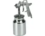 Hornbach Druckluft Sprühpistole Einhell 41.329.00 3-4 bar 1L grau