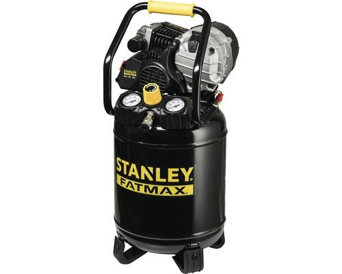 Kompressor Stanley Fatmax 1500 W 10 bar 24 L, fahrbar 230 V