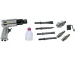 Hornbach Druckluft-Meisselhammer Set Stanley mit 4 Einsätzen