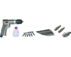 Druckluft-Bohrer-Set Stanley