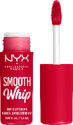 NYX PROFESSIONAL MAKEUP Lippenstift Mini Smooth Whip Cherry Cream