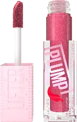 Maybelline New York Lipgloss Lifter Plump 002 Mauve Bite