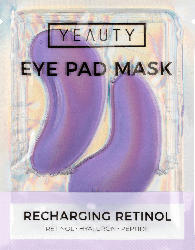 Yeauty Augenpads Recharging Retinol (1 Paar)
