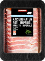 Denner Kaiserbraten, Schwein, zum Backen, 600 g