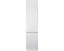 Hochschrank Sanox Maxx XL 160x35x35 cm weiß hochglanz