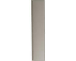 Hochschrank Sanox Porto 160x35x27 cm kieselgrau