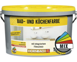 HORNBACH Bad- und Küchenfarbe im Wunschfarbton mischen lassen