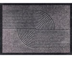 Hornbach Fußmatte Sauberlauf Creation Zen grau 50x70 cm