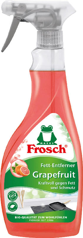 Frosch Fett-Entferner Grapefruit