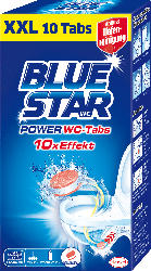 BLUE STAR 10x Effekt WC-Kraft-Tabs