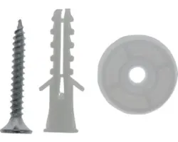 Tarrox Schutzpuffer 20x10 mm transparent 4 Stück