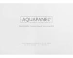 Hornbach Knauf Aquapanel® Cement Board Universal 1200 x 800 x 8 mm