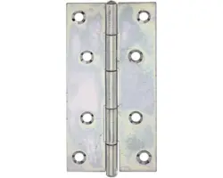 Scharnier Alberts 52 x 100 x 1,25 mm 1 Stück
