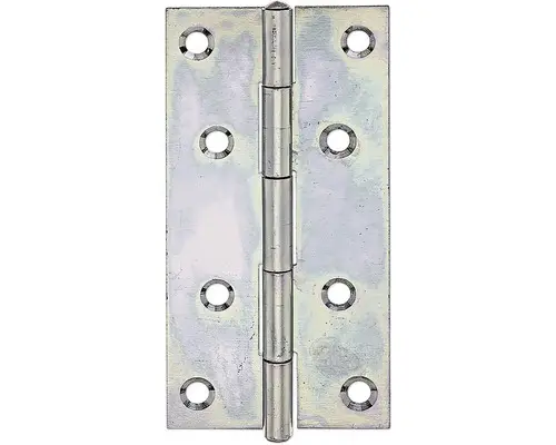 Scharnier Alberts 52 x 100 x 1,25 mm 1 Stück