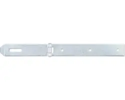 Überfalle, 350 x 35 mm, galvanisch verzinkt, 1 Stück