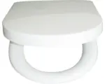 Hornbach WC-Sitz Adob Padua weiß