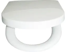 WC-Sitz Adob Padua weiß