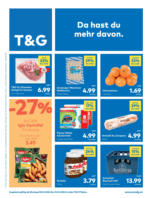 T&G T&G: Flugblatt - bis 21.01.2024