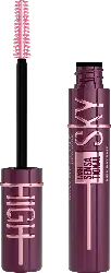 Maybelline New York Mascara Lash Sensational Sky High Burgundy Haze